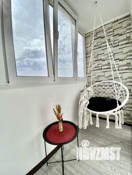 1-к квартира, посуточно, 38м2, 16/18 этаж
