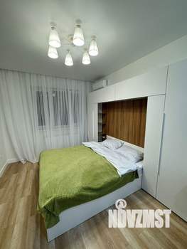 1-к квартира, на длительный срок, 35м2, 10/22 этаж