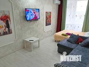 1-к квартира, посуточно, 50м2, 1/1 этаж