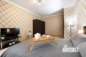 1-к квартира, на длительный срок, 48м2, 4/19 этаж