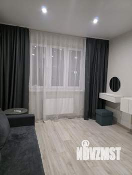 1-к квартира, на длительный срок, 38м2, 9/19 этаж