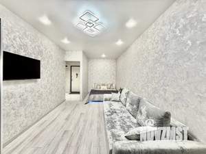 1-к квартира, посуточно, 43м2, 5/24 этаж