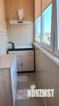 Студия квартира, на длительный срок, 18м2, 2/3 этаж