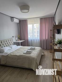 1-к квартира, посуточно, 33м2, 16/16 этаж