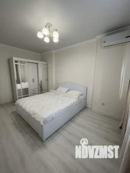 1-к квартира, на длительный срок, 40м2, 10/18 этаж