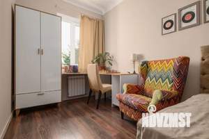 3-к квартира, посуточно, 60м2, 2/2 этаж