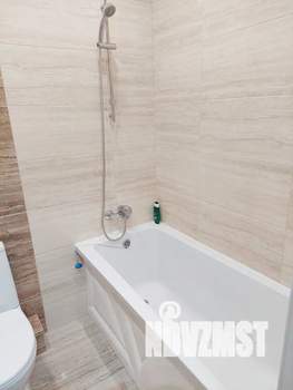 1-к квартира, посуточно, 44м2, 18/21 этаж