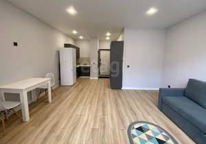 Студия квартира, на длительный срок, 30м2, 4/16 этаж