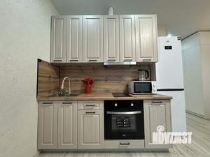 1-к квартира, посуточно, 28м2, 1/1 этаж