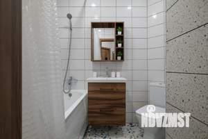 1-к квартира, посуточно, 35м2, 10/24 этаж