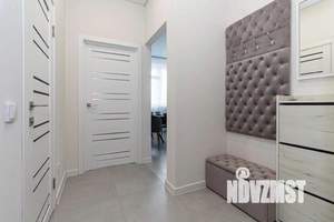 1-к квартира, посуточно, 34м2, 1/1 этаж