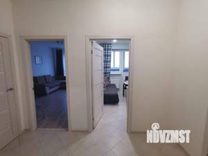 1-к квартира, на длительный срок, 45м2, 7/16 этаж