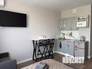 1-к квартира, посуточно, 25м2, 1/1 этаж