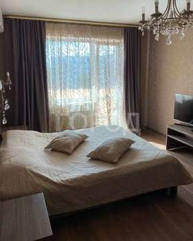 1-к квартира, на длительный срок, 38м2, 4/9 этаж