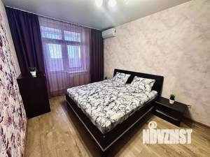 2-к квартира, посуточно, 66м2, 12/16 этаж