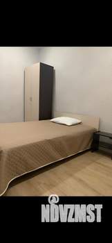 1-к квартира, на длительный срок, 36м2, 17/24 этаж