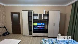 1-к квартира, посуточно, 42м2, 4/16 этаж