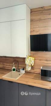 1-к квартира, на длительный срок, 40м2, 13/19 этаж