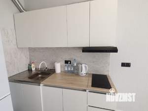 1-к квартира, на длительный срок, 29м2, 17/24 этаж