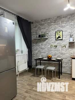 1-к квартира, посуточно, 36м2, 2/3 этаж