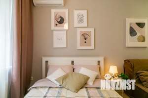 1-к квартира, посуточно, 23м2, 1/15 этаж