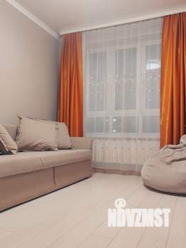 1-к квартира, на длительный срок, 48м2, 3/19 этаж