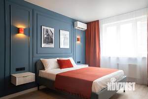 1-к квартира, посуточно, 35м2, 7/21 этаж