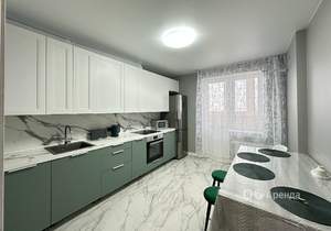 1-к квартира, на длительный срок, 43м2, 19/19 этаж