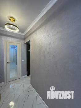 2-к квартира, на длительный срок, 58м2, 9/17 этаж