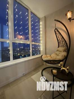 1-к квартира, посуточно, 41м2, 1/1 этаж