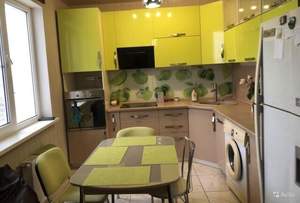 2-к квартира, на длительный срок, 63м2, 11/18 этаж