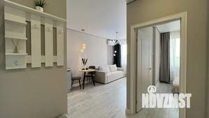 1-к квартира, посуточно, 45м2, 6/24 этаж