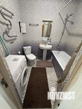 1-к квартира, на длительный срок, 37м2, 12/18 этаж