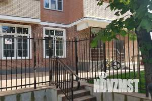 1-к квартира, посуточно, 43м2, 22/26 этаж