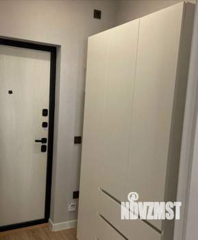 Студия квартира, на длительный срок, 24м2, 6/17 этаж