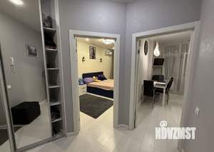 1-к квартира, на длительный срок, 40м2, 13/18 этаж