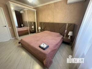 2-к квартира, посуточно, 58м2, 1/1 этаж