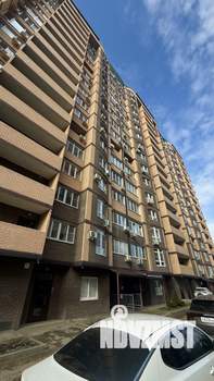 1-к квартира, на длительный срок, 48м2, 4/18 этаж