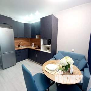 1-к квартира, посуточно, 45м2, 14/19 этаж