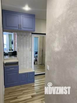 1-к квартира, на длительный срок, 40м2, 8/18 этаж