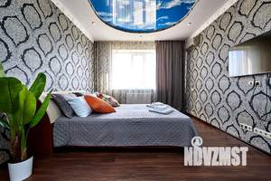 1-к квартира, посуточно, 35м2, 12/17 этаж