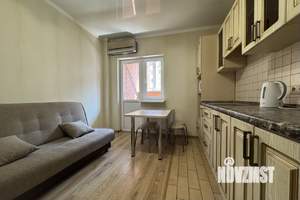 1-к квартира, на длительный срок, 46м2, 12/17 этаж