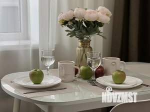 2-к квартира, посуточно, 40м2, 1/1 этаж