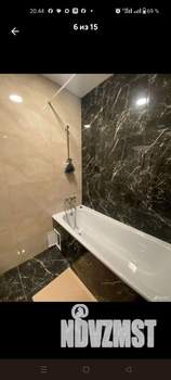 1-к квартира, на длительный срок, 35м2, 2/24 этаж