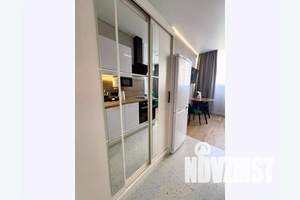 1-к квартира, посуточно, 23м2, 11/24 этаж