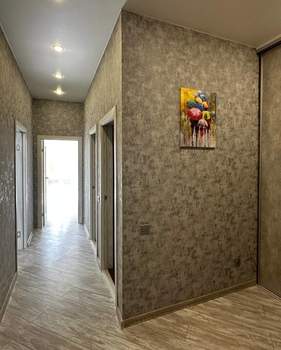 2-к квартира, на длительный срок, 70м2, 4/6 этаж