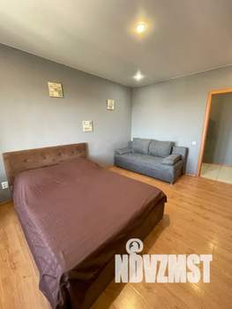 1-к квартира, посуточно, 37м2, 6/6 этаж