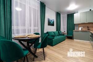 2-к квартира, посуточно, 50м2, 13/18 этаж