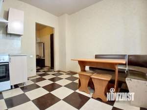 1-к квартира, на длительный срок, 42м2, 2/16 этаж