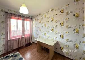 1-к квартира, на длительный срок, 40м2, 9/12 этаж
